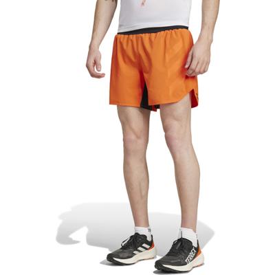 adidas AGR 5&apos;&apos; Short Heren