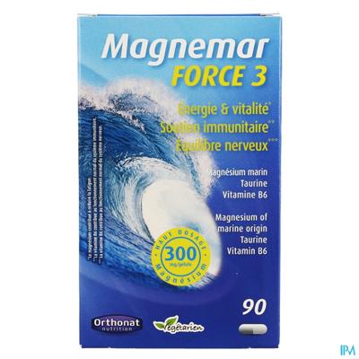 Magnemar Force 3 Nf Gel 90 Orthonat