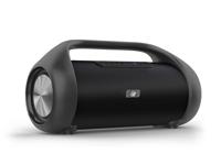 Bold Bluetooth Speaker Draadloos met Extra Bass - Microfoon Ingang, LED en TWS (HPG540BT)