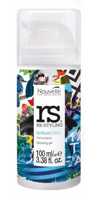 Nouvelle Re-Styling Brilliant Bliss Gel 100ml