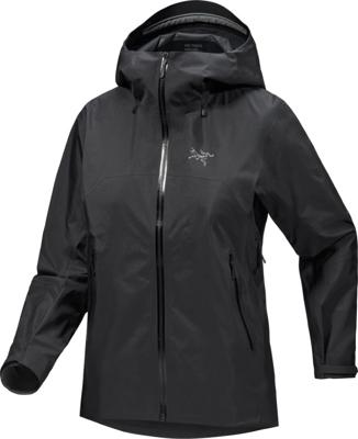 Arc&apos;teryx Beta Sl Hardshell Jas Dames Black L