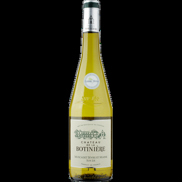 Chateau de la Botiniere Muscadet Melon de Bourgogne 750ML bij Jumbo