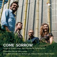 Come Sorrow - CD (3760213651068) - thumbnail