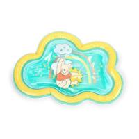 DISNEY BABY -WINNIE- Babywatermat, sensorisch en educatief spel, opblaasbaar, gemakkelijk schoon te maken, opvouwbaar, vanaf de geboorte