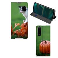 Sony Xperia 5 III | Hoesje maken | Kitten