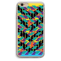 Skew Bee 1: iPhone 6 Plus / 6S Plus Transparant Hoesje