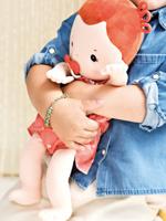 Rose pop - LILLIPUTIENS rozen Rose pop - LILLIPUTIENS rozen