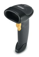 Zebra LS2208 Barcode scanner zwart