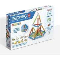 GEOMAG - Milieuvriendelijk 22 stuks Glitter
