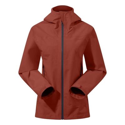 Berghaus Paclite Dynak Pz Hardshell Jas Dames Red 14