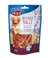 Trixie Premio Rice Duck Balls - 80 g