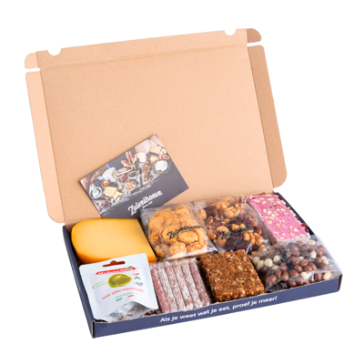 Van Alles Wat Deluxe Brievenbuspakket - Zuivelhoeve Van Alles Wat Deluxe Brievenbuspakket - Zuivelhoeve