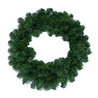 Alaskan kunstkerstkrans groen dia. 120 cm kerstversiering kerstboom - Holiday tree