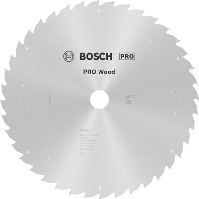Bosch Accessoires Cirkelzaagblad St Wood 305X30X2.2/1.6X40T - 2608837741