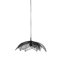 Light & Living - Hanglamp PAVAS - Ø54x24.5cm - Zwart - thumbnail