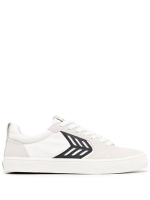 Cariuma baskets Catiba Pro Slate - Blanc