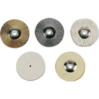 Proxxon Micromot 28 312 Schuurborstelset voor SP/E 1 set(s)