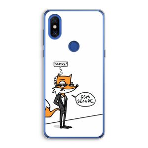 GSM secure: Xiaomi Mi Mix 3 Transparant Hoesje
