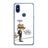 GSM secure: Xiaomi Mi Mix 3 Transparant Hoesje