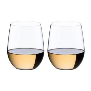 Riedel Witte Wijnglazen O Wine - Viognier / Chardonnay - 2 stuks