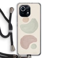 Geo #10: Xiaomi Mi 11 Transparant Hoesje met koord