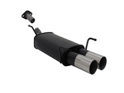 Viking Choice Sportuitlaat Opel Astra G CC Hatchback - Classic - sporteinddemper Viking Choice Sportuitlaat Opel Astra G CC Hatchback - Classic - sporteinddemper