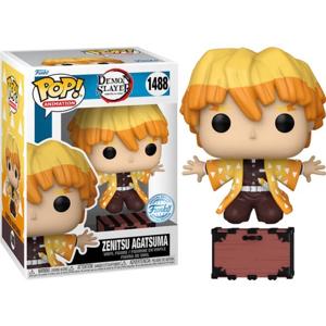 Funko Pop! figuur Demon Slayer Zenitsu Agatsuma