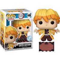 Funko Pop! figuur Demon Slayer Zenitsu Agatsuma