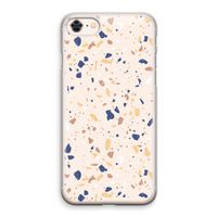 Terrazzo N°23: iPhone 8 Transparant Hoesje Terrazzo N°23: iPhone 8 Transparant Hoesje