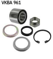 Wiellager VKBA961