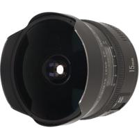 Canon EF 15mm f/2.8 Fisheye occasion