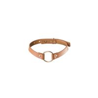 Bijoux Indiscrets - Maze Single Chocker Bruin - thumbnail