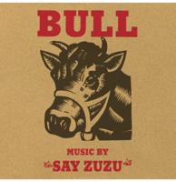 Say Zuzu - Bull (Rood Vinyl) 2LP
