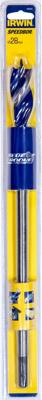 Irwin speedboor 28x406mm Blue Groove 6x