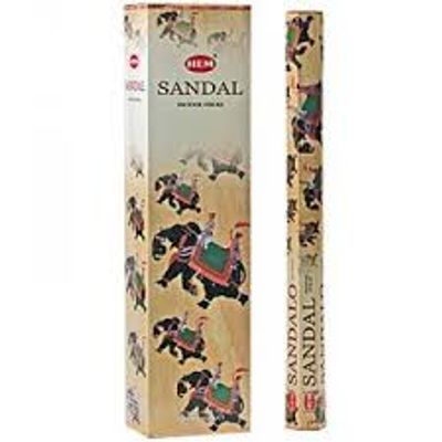 HEM Wierook Sandalo (Extra Lang - 6 pakjes)