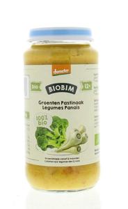 Biobim Groenten pastinaak 12 maanden Demeter bio
