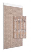 Chios Transparant 90 x 210 cm Chios Transparant 90 x 210 cm
