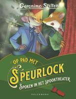 Spoken in het spooktheater (99) (Hardback)