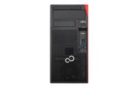 Fujitsu ESPRIMO P558 DDR4-SDRAM i5-9400 Micro Tower Intel® Core™ i5 8 GB 256 GB SSD Windows 10 Pro PC Zwart - thumbnail