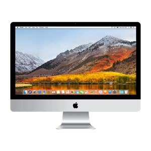 Refurbished iMac 21.5 inch (4K) i5 3.0 16 GB 512 GB SSD Licht gebruikt