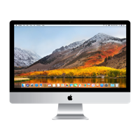 Refurbished iMac 21.5 inch (4K) i5 3.0 16 GB 512 GB SSD Als nieuw