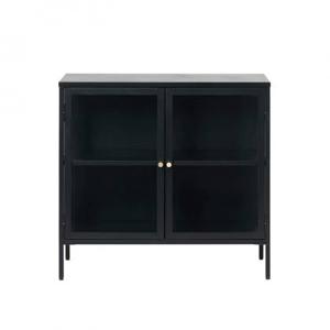 Nordic Home Ragnar dressoir - 90 cm - zwart