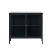 Nordic Home Ragnar dressoir - 90 cm - zwart