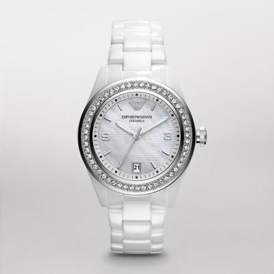 Emporio Armani AR1426 Dameshorloge
