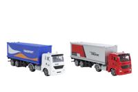 2-Play vrachtwagen die cast 2ass 12cm 2-Play vrachtwagen die cast 2ass 12cm