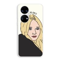 Ashley: Huawei P50 Transparant Hoesje