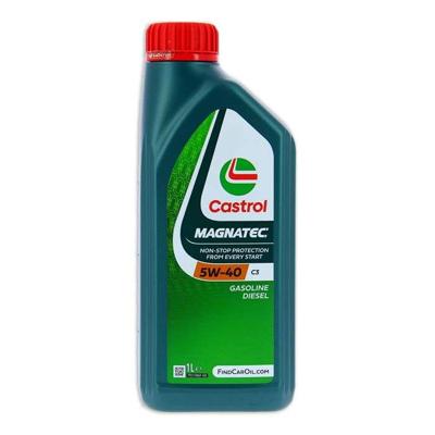 Motorolie - CASTROL - Magnatec 5W-40 C3 - 1L