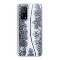 Snøfall: Xiaomi Mi 10T 5G Transparant Hoesje