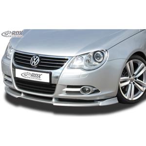Voorspoiler Vario-X Volkswagen Eos 1F -2011 (PU) RDVVW19