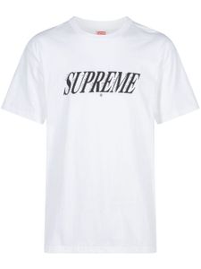 Supreme t-shirt Slap Shot en coton - Blanc